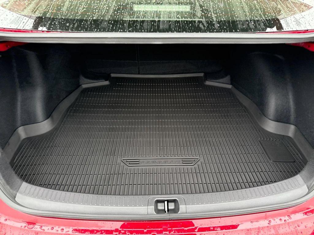 used 2026 Toyota Corolla car, priced at $24,293