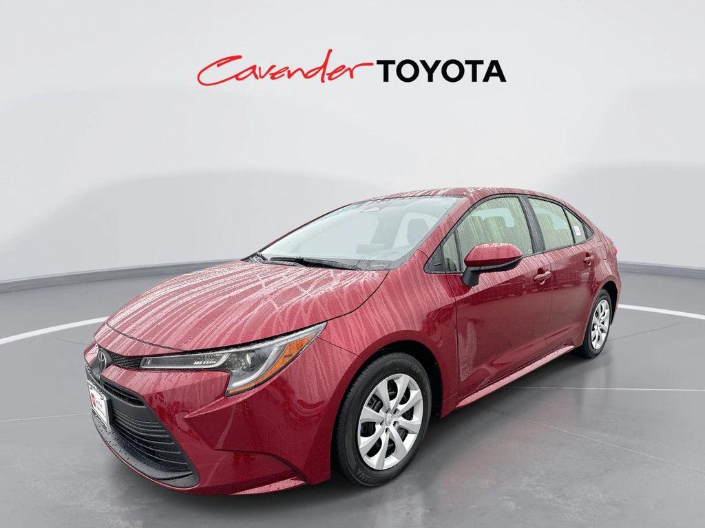 used 2026 Toyota Corolla car, priced at $24,293