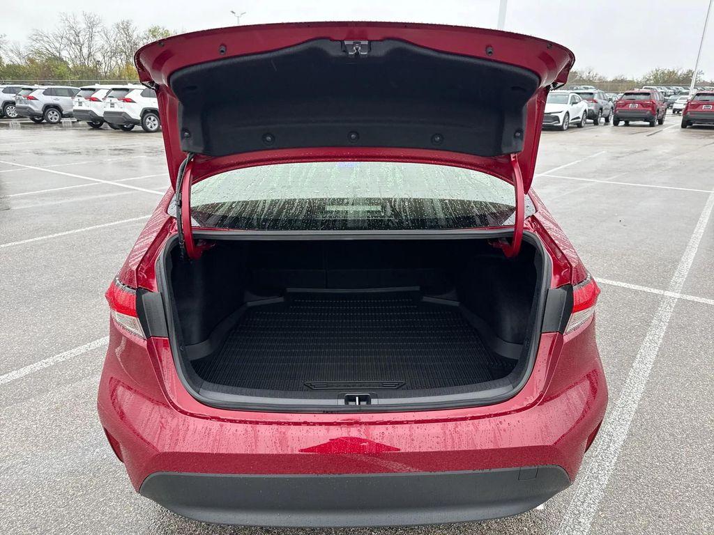 used 2026 Toyota Corolla car, priced at $24,293