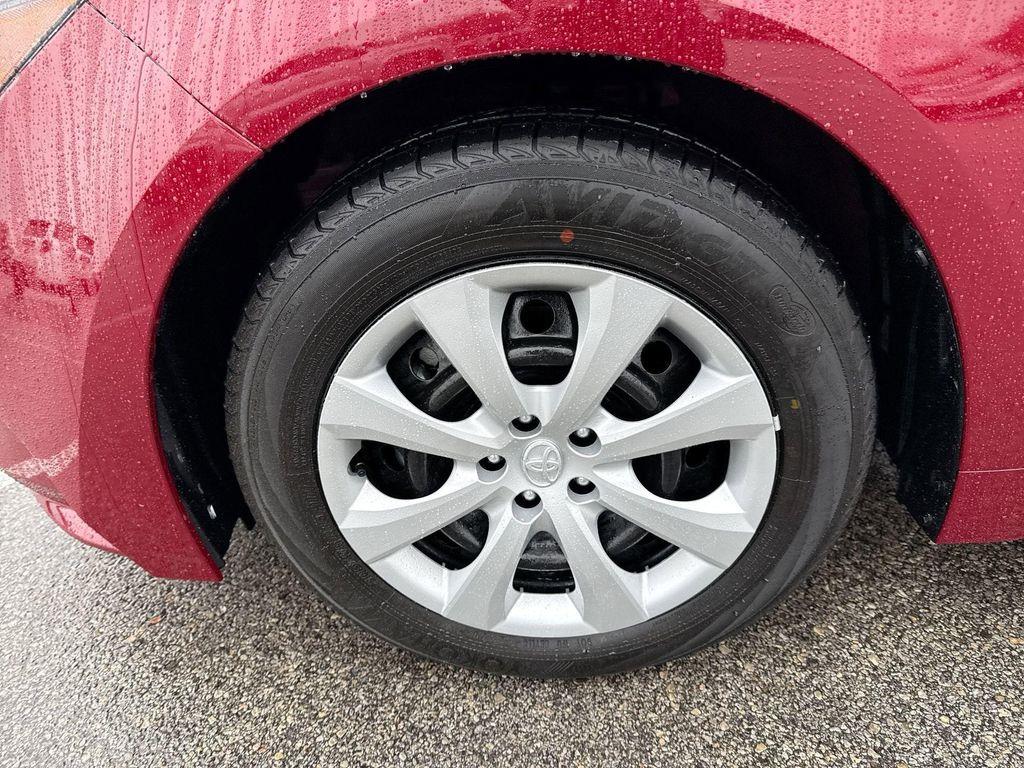 used 2026 Toyota Corolla car, priced at $24,293