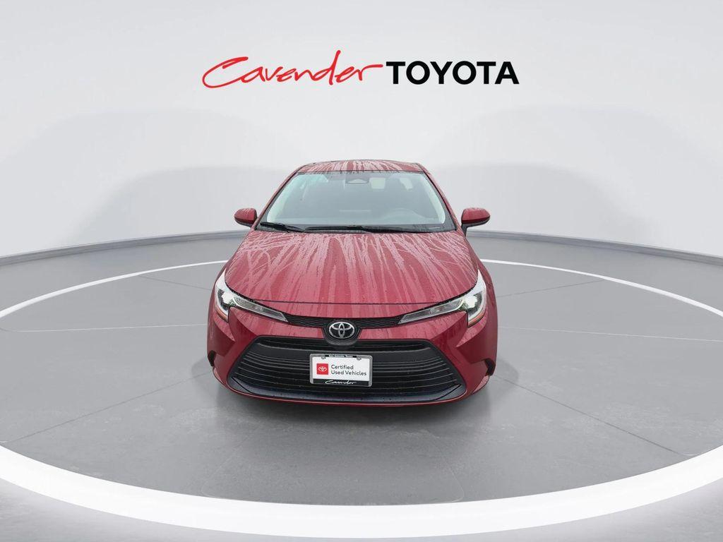 used 2026 Toyota Corolla car, priced at $24,293