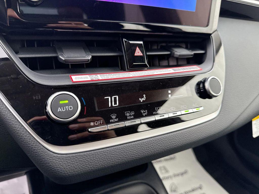 used 2026 Toyota Corolla car, priced at $24,293