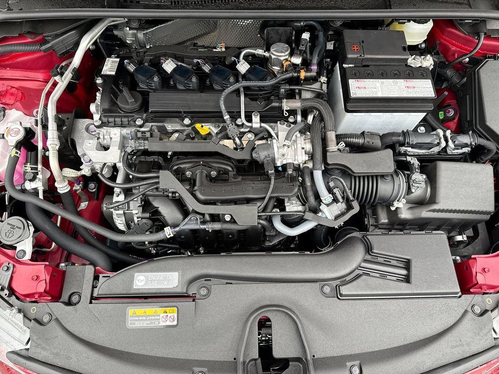 used 2026 Toyota Corolla car, priced at $24,293