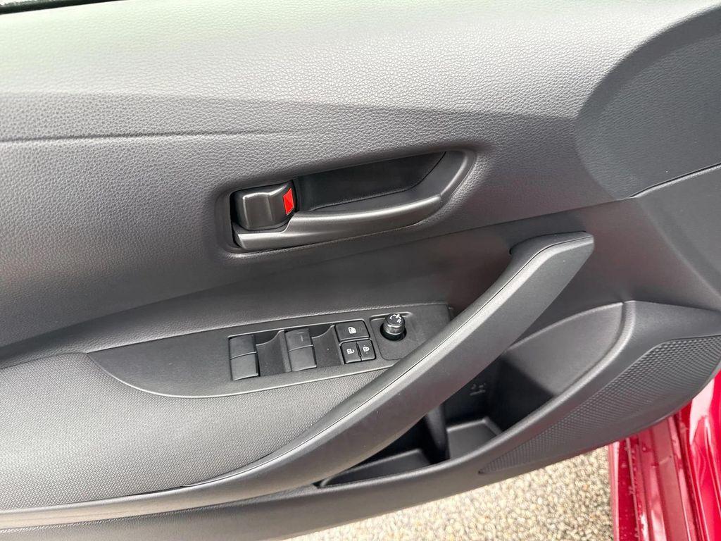 used 2026 Toyota Corolla car, priced at $24,293