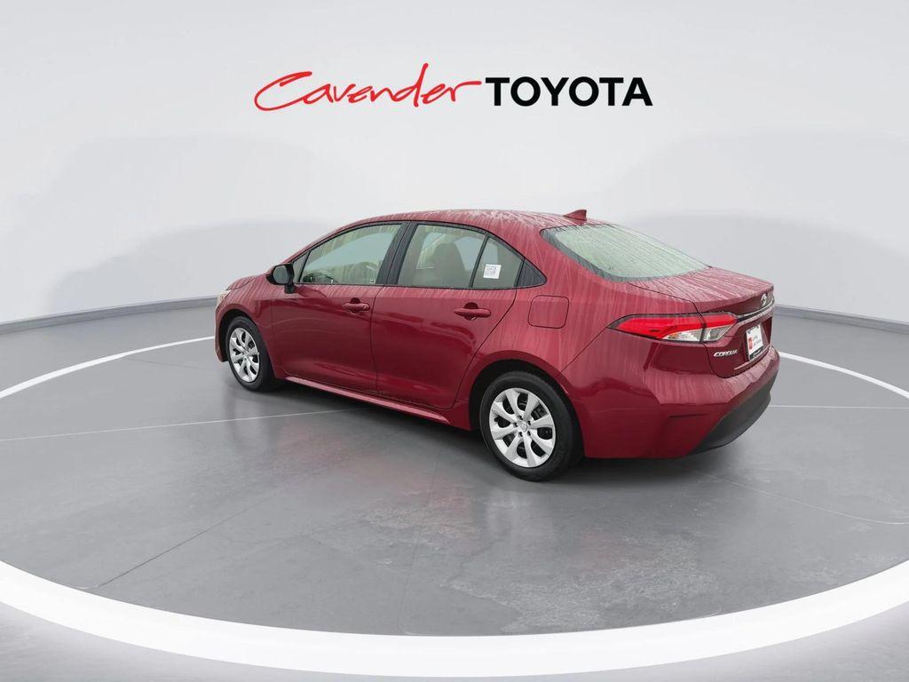 used 2026 Toyota Corolla car, priced at $24,293