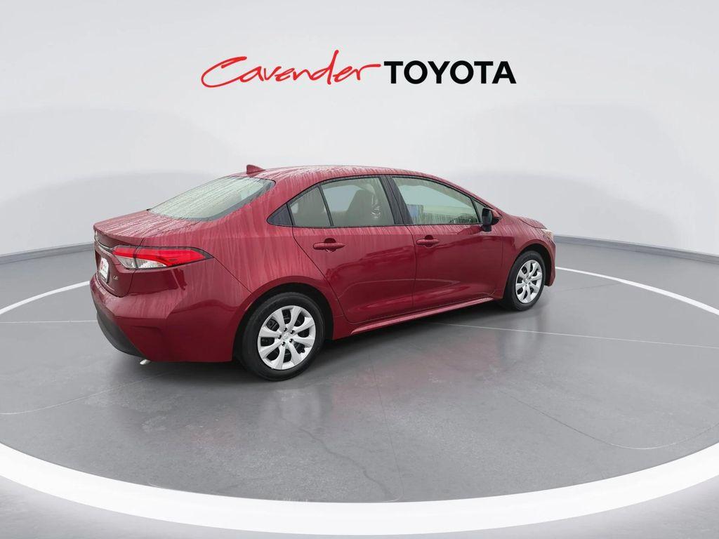used 2026 Toyota Corolla car, priced at $24,293