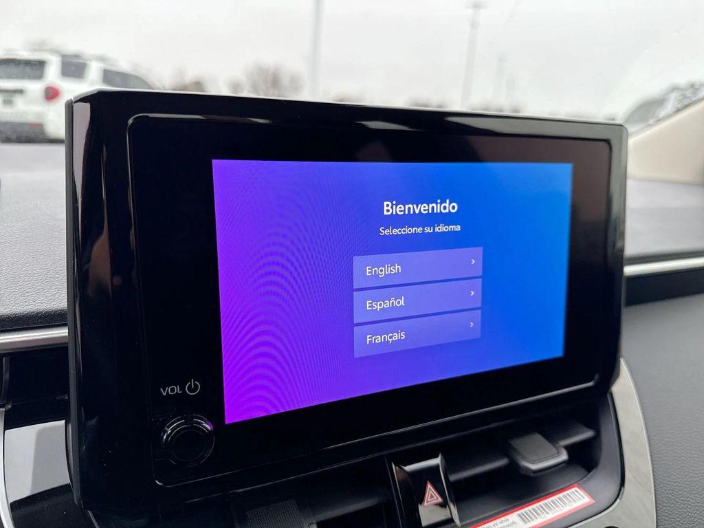 used 2026 Toyota Corolla car, priced at $24,293