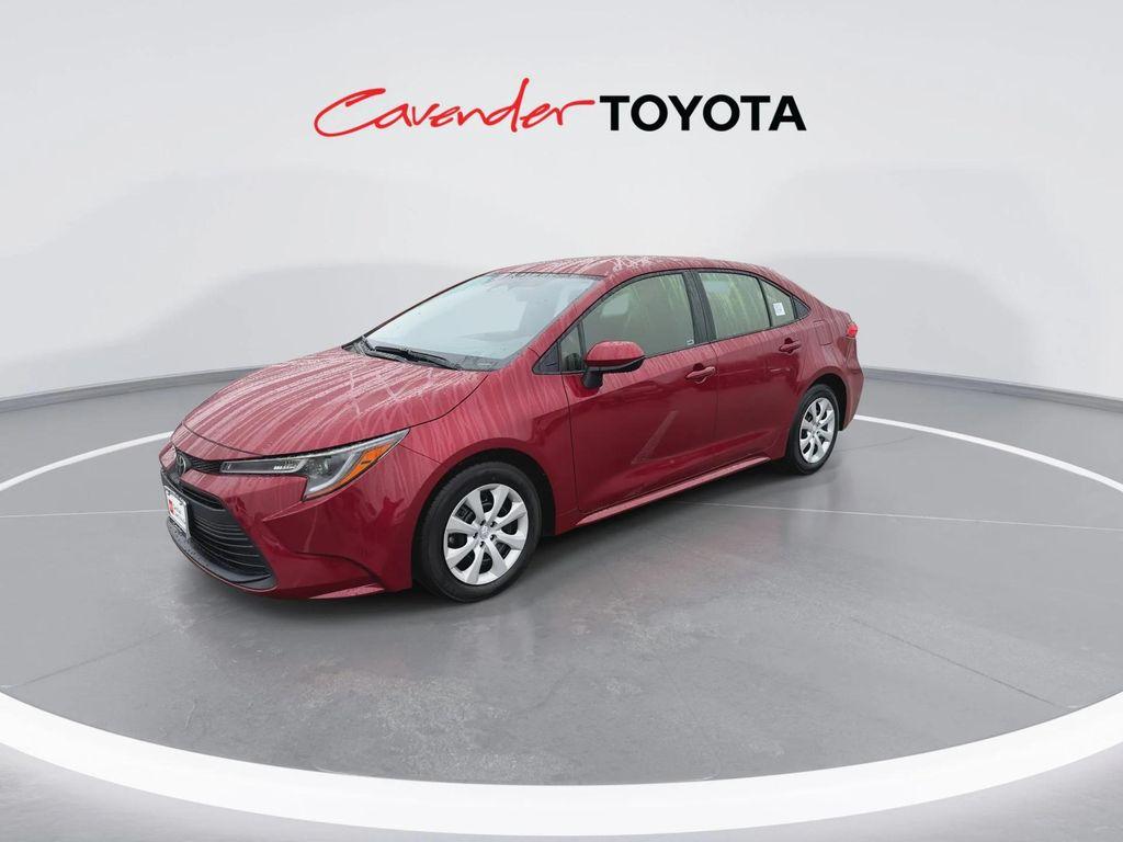 used 2026 Toyota Corolla car, priced at $24,293