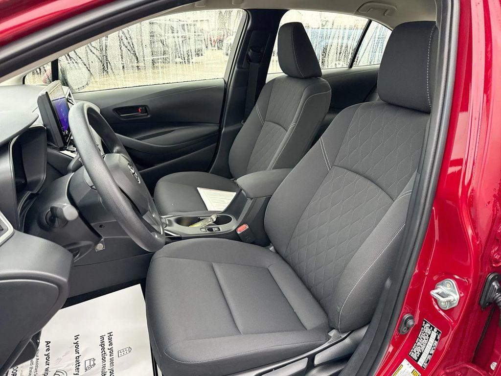 used 2026 Toyota Corolla car, priced at $24,293