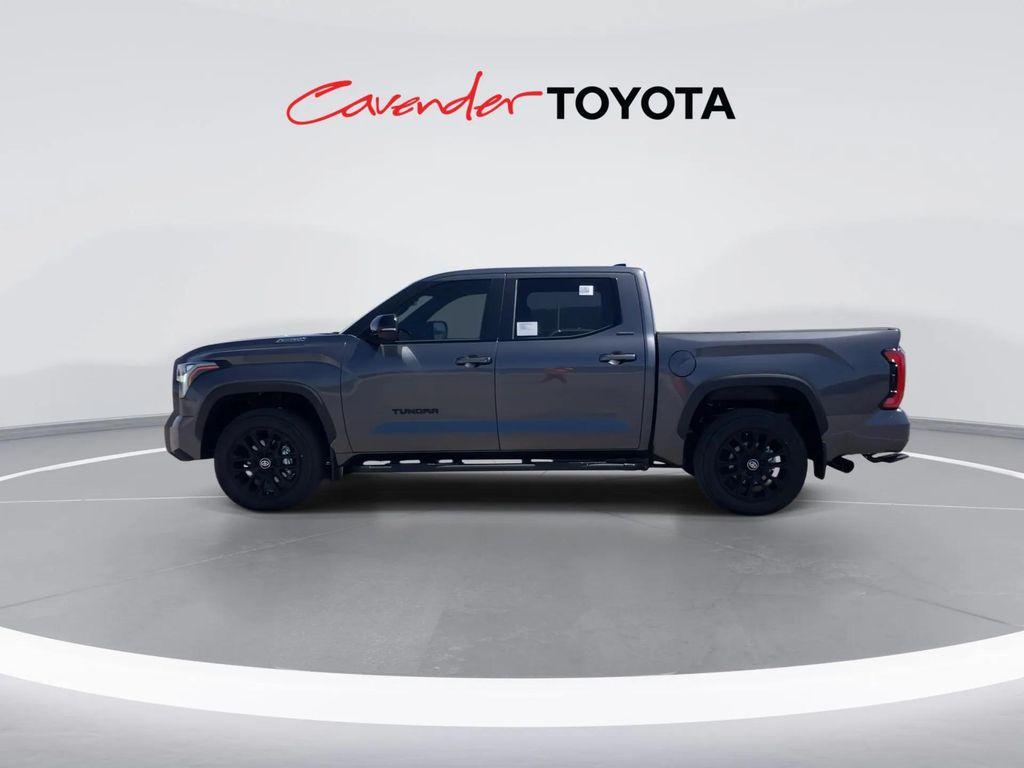 new 2026 Toyota Tundra Hybrid car, priced at $72,683
