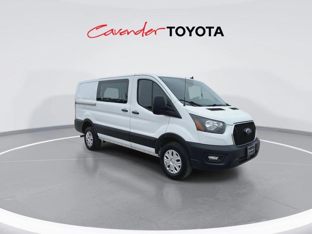 used 2024 Ford Transit-250 car, priced at $34,991