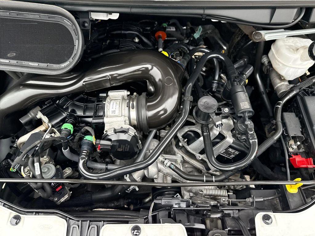 used 2024 Ford Transit-250 car, priced at $34,991