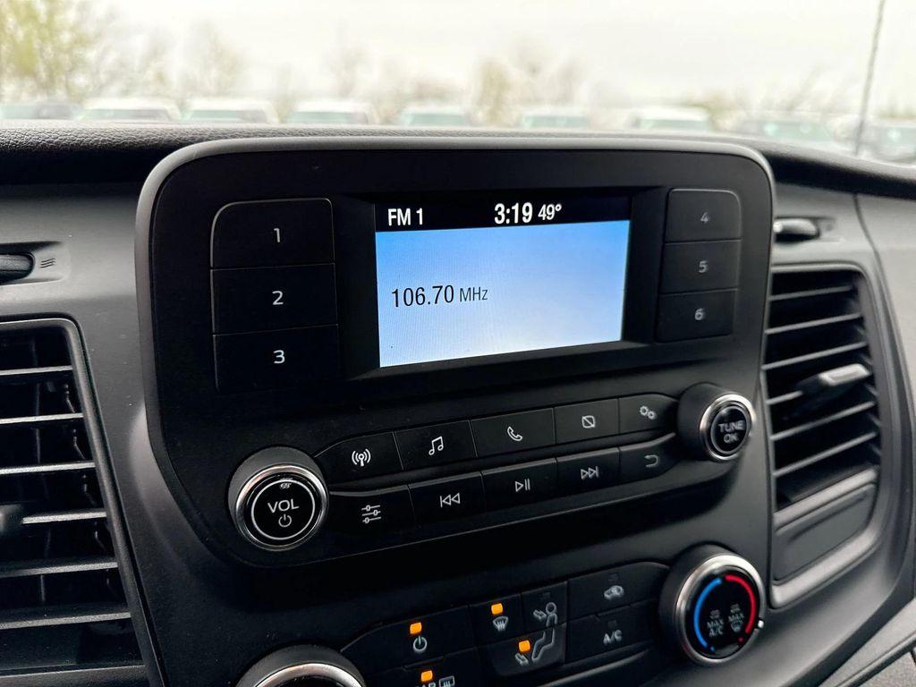 used 2024 Ford Transit-250 car, priced at $34,991