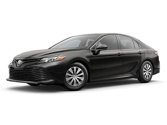 used 2019 Toyota Camry car, priced at $15,991