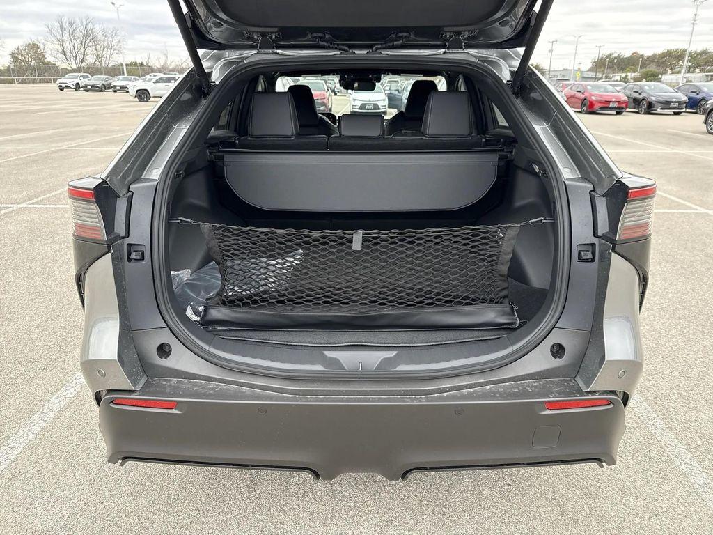 new 2026 Toyota bZ car, priced at $42,987