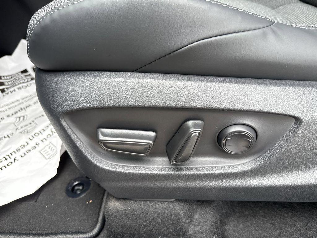 new 2026 Toyota bZ car, priced at $42,987