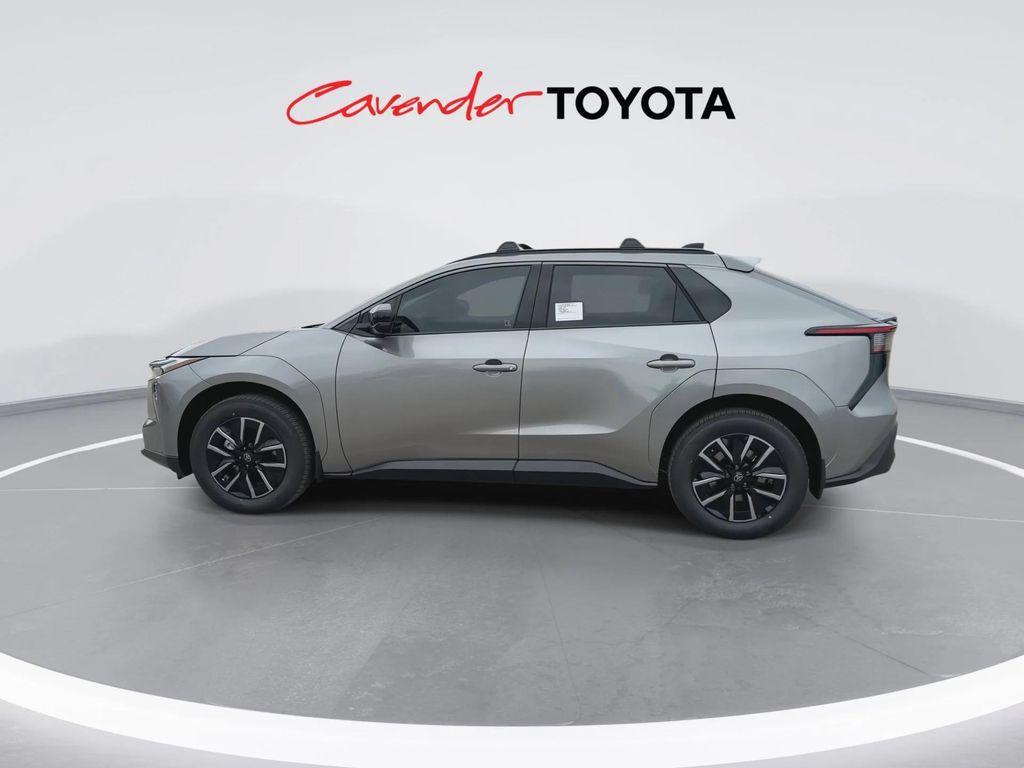 new 2026 Toyota bZ car, priced at $42,987