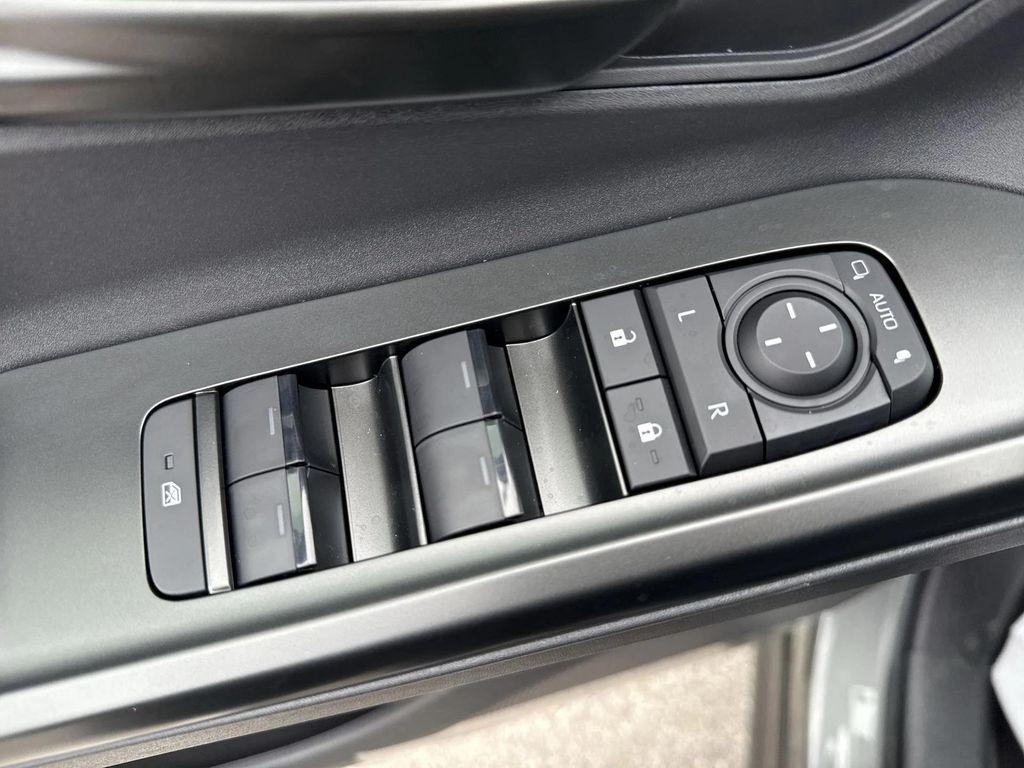 new 2026 Toyota bZ car, priced at $42,987