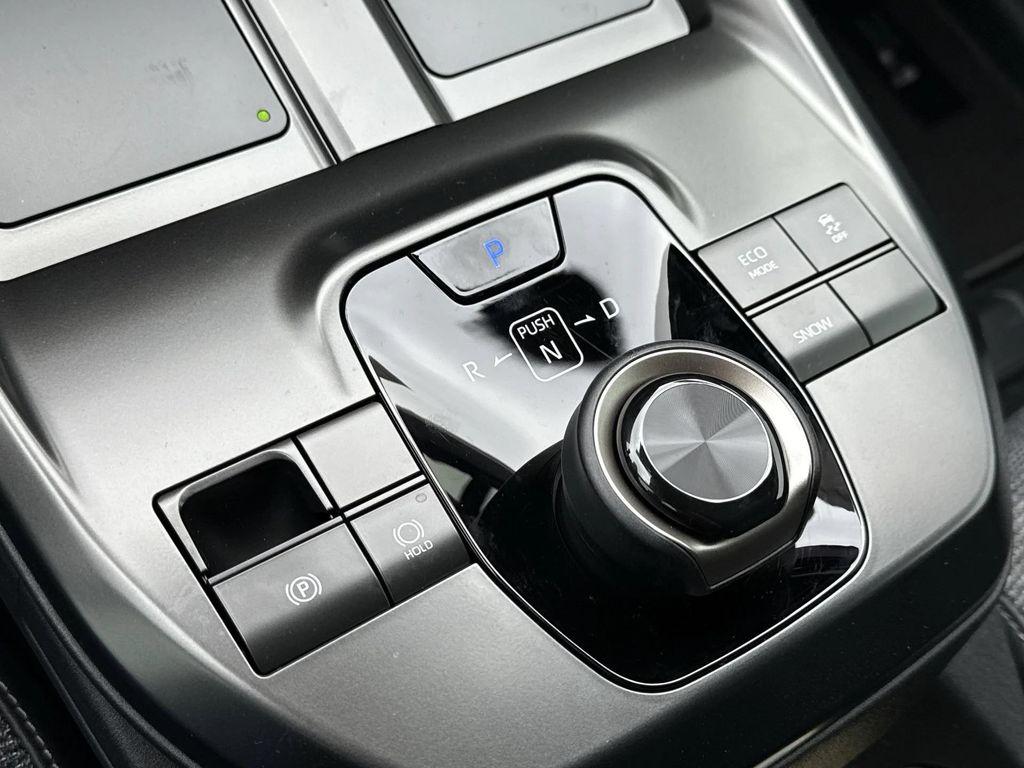 new 2026 Toyota bZ car, priced at $42,987