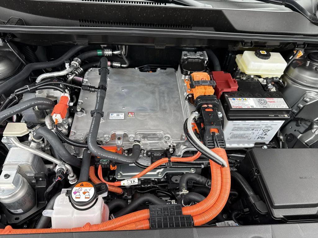 new 2026 Toyota bZ car, priced at $42,987