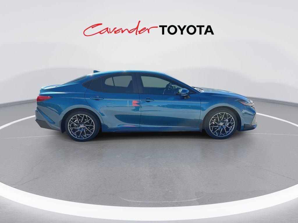used 2026 Toyota Camry car, priced at $33,991