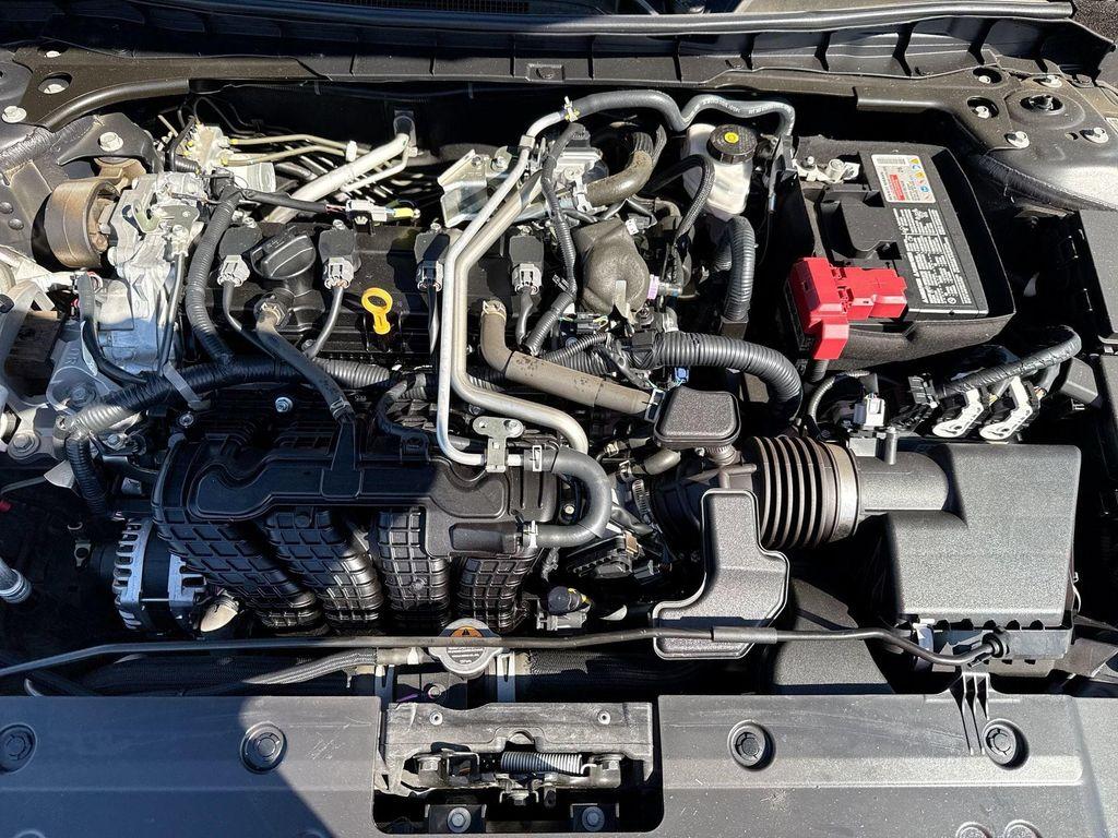used 2025 Nissan Altima car, priced at $20,117