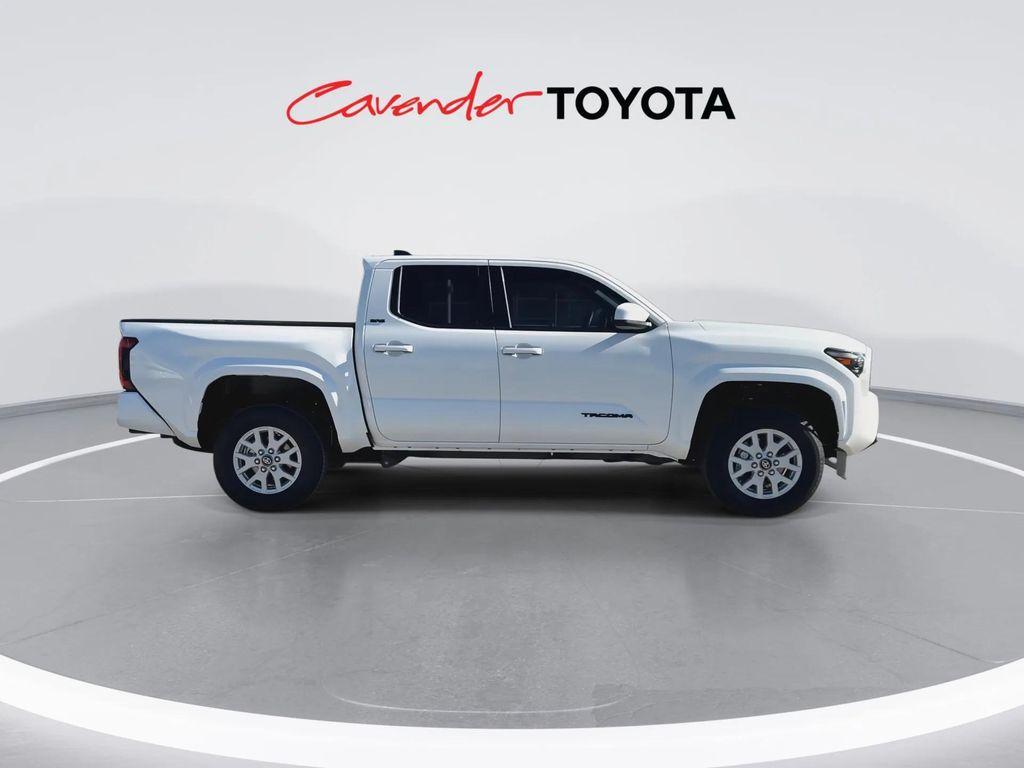 new 2026 Toyota Tacoma car, priced at $44,777