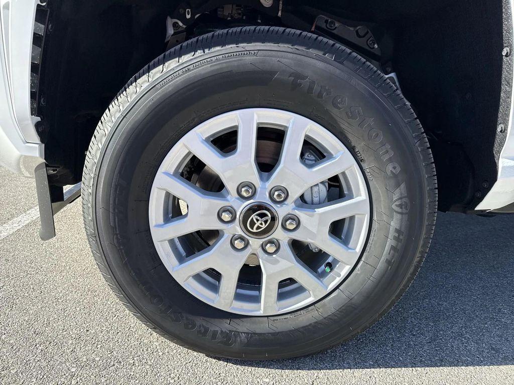 new 2026 Toyota Tacoma car, priced at $44,777