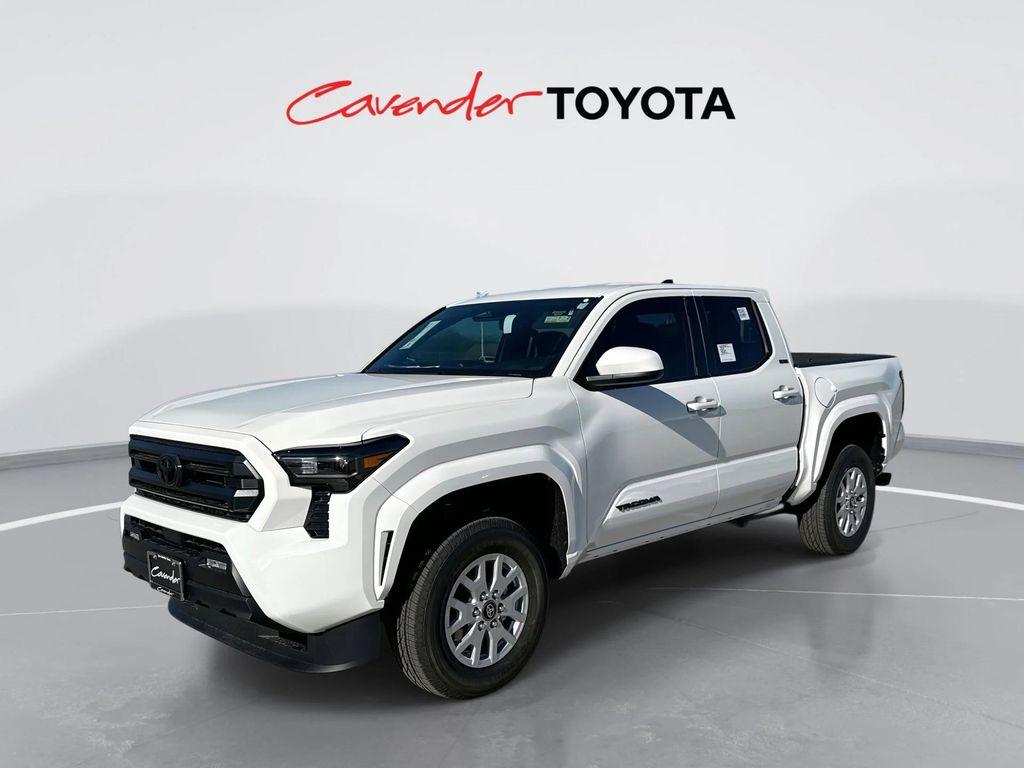 new 2026 Toyota Tacoma car, priced at $44,777