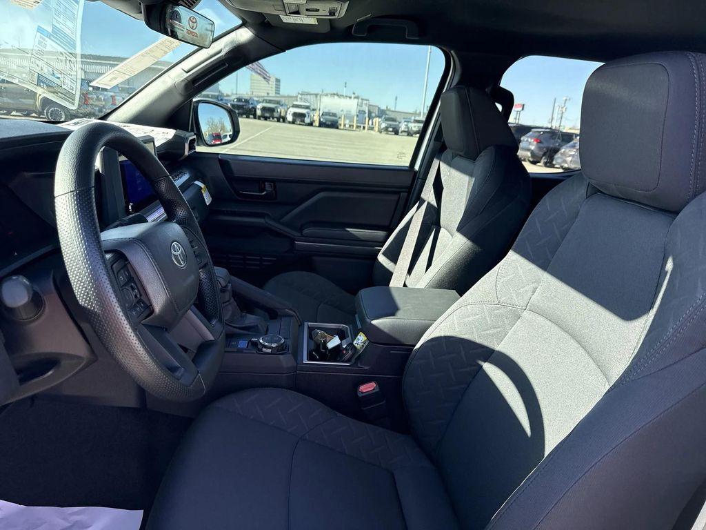 new 2026 Toyota Tacoma car, priced at $44,777