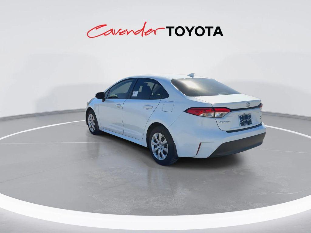 new 2026 Toyota Corolla Hybrid car, priced at $27,630