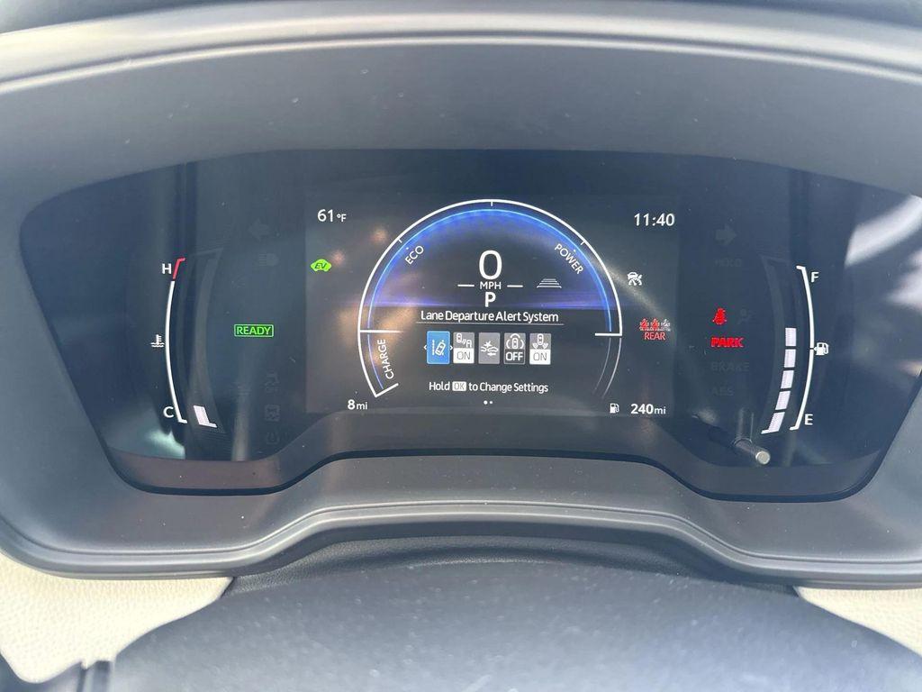 new 2026 Toyota Corolla Hybrid car, priced at $27,630