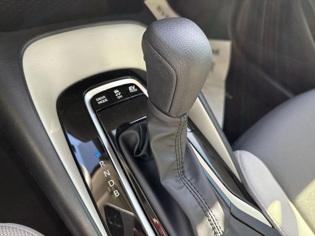 new 2026 Toyota Corolla Hybrid car, priced at $27,630