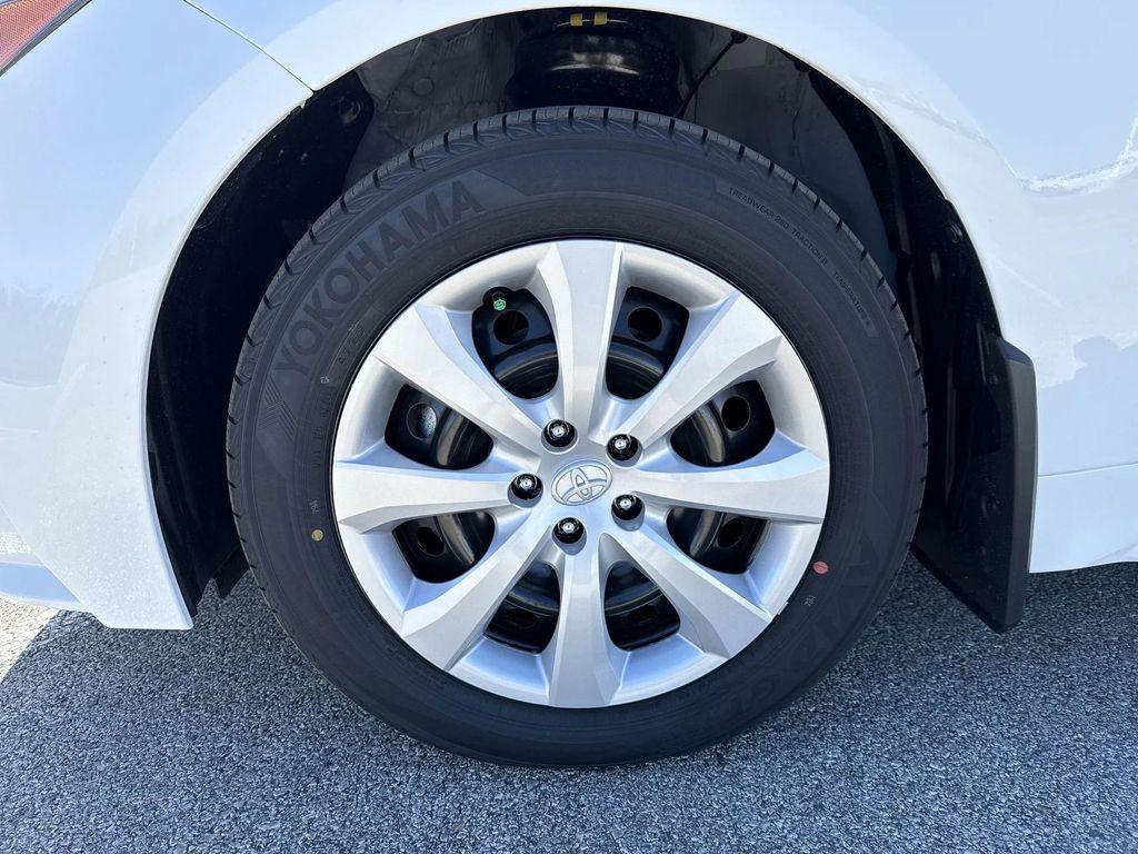 new 2026 Toyota Corolla Hybrid car, priced at $27,630