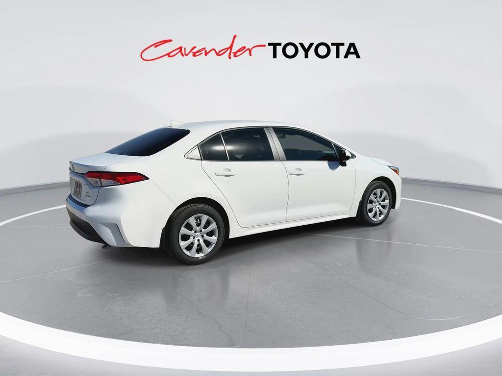 new 2026 Toyota Corolla Hybrid car, priced at $27,630