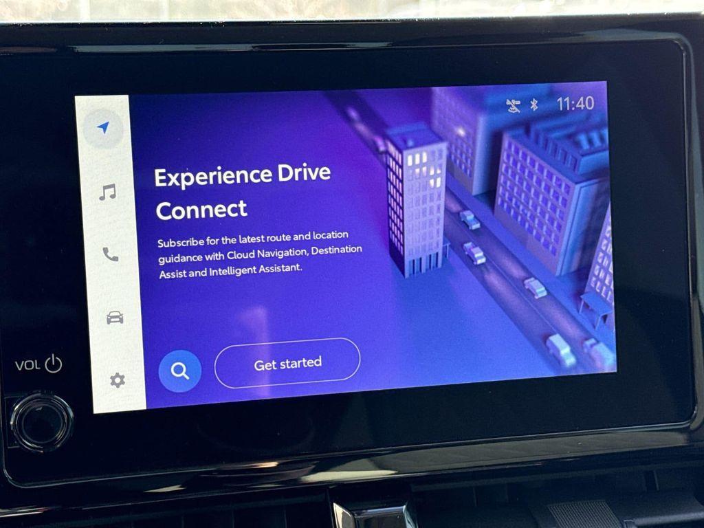 new 2026 Toyota Corolla Hybrid car, priced at $27,630