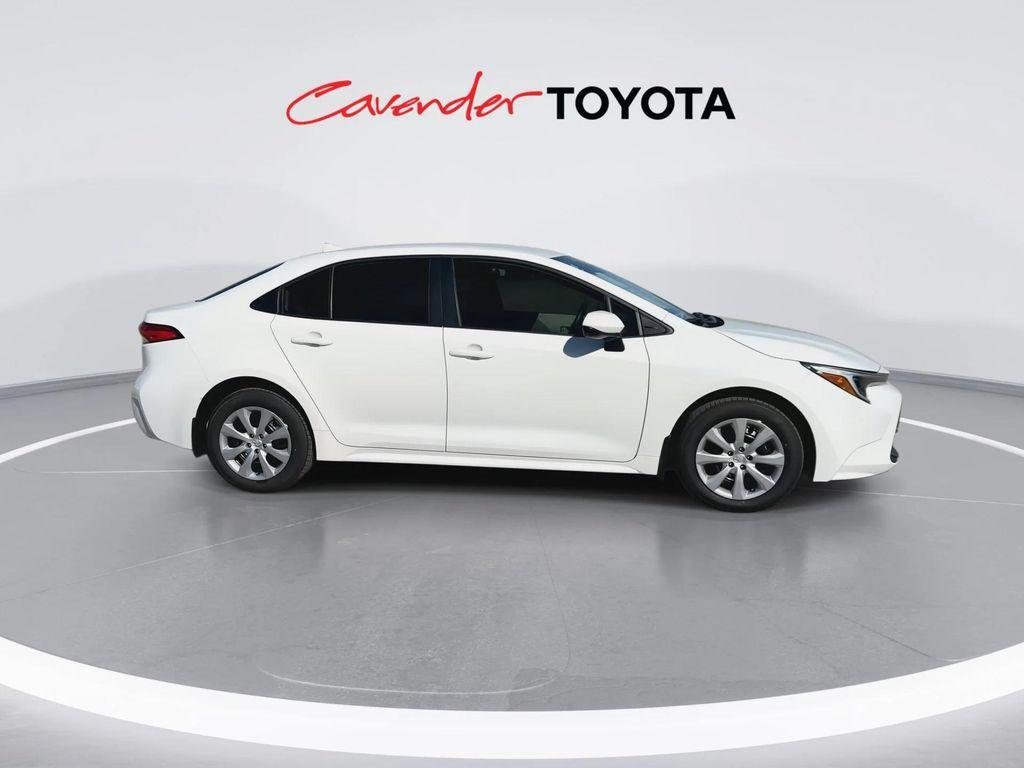 new 2026 Toyota Corolla Hybrid car, priced at $27,630