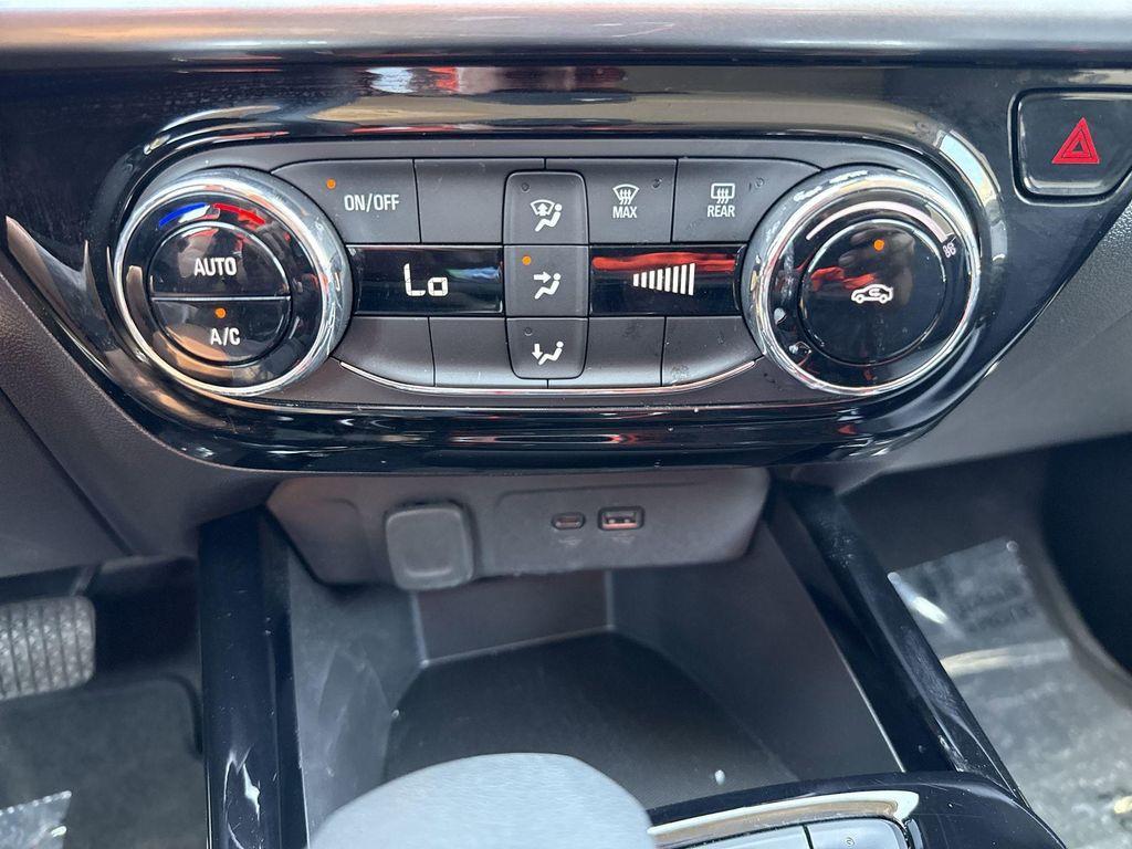 used 2025 Chevrolet Trax car, priced at $22,991