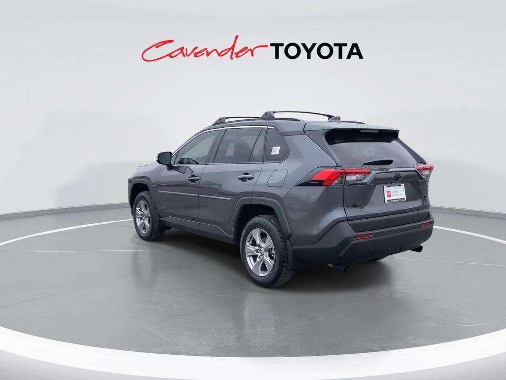 used 2025 Toyota RAV4 car, priced at $32,991