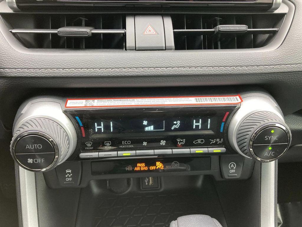used 2025 Toyota RAV4 car, priced at $32,991