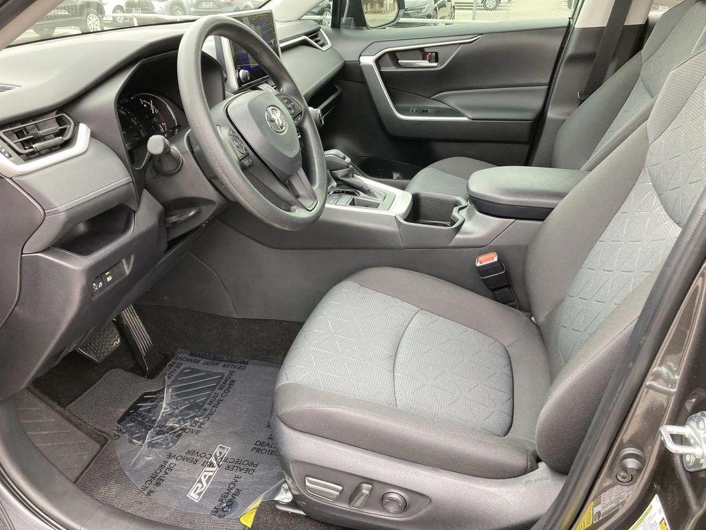 used 2025 Toyota RAV4 car, priced at $32,991