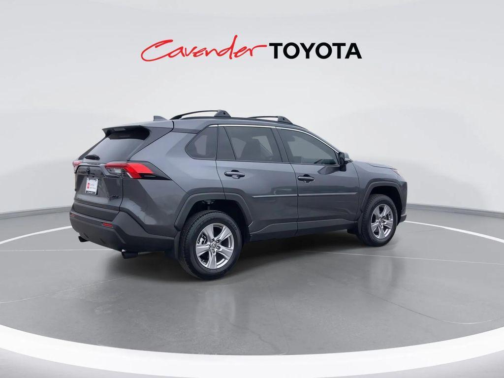 used 2025 Toyota RAV4 car, priced at $32,991