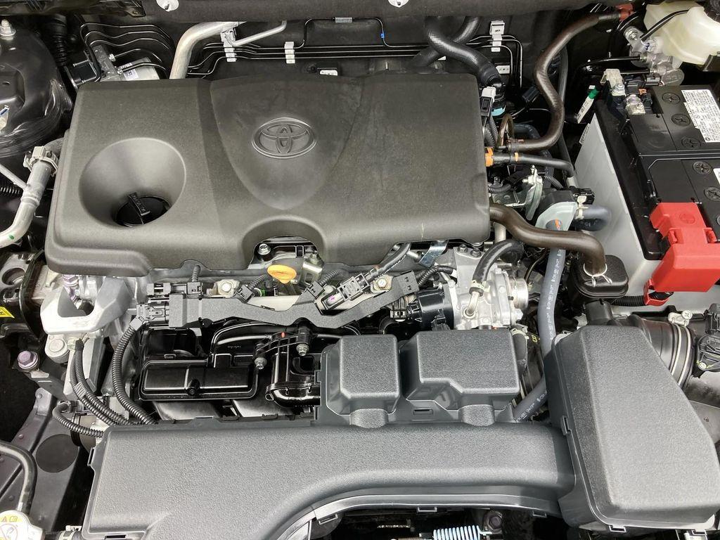 used 2025 Toyota RAV4 car, priced at $32,991
