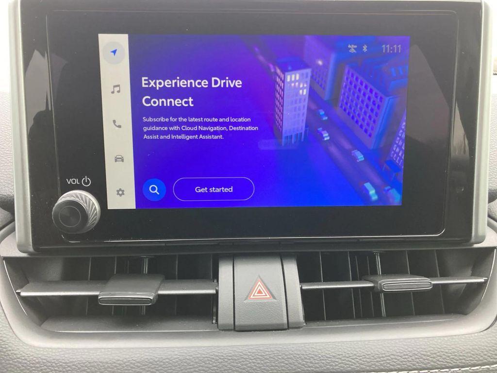 used 2025 Toyota RAV4 car, priced at $32,991