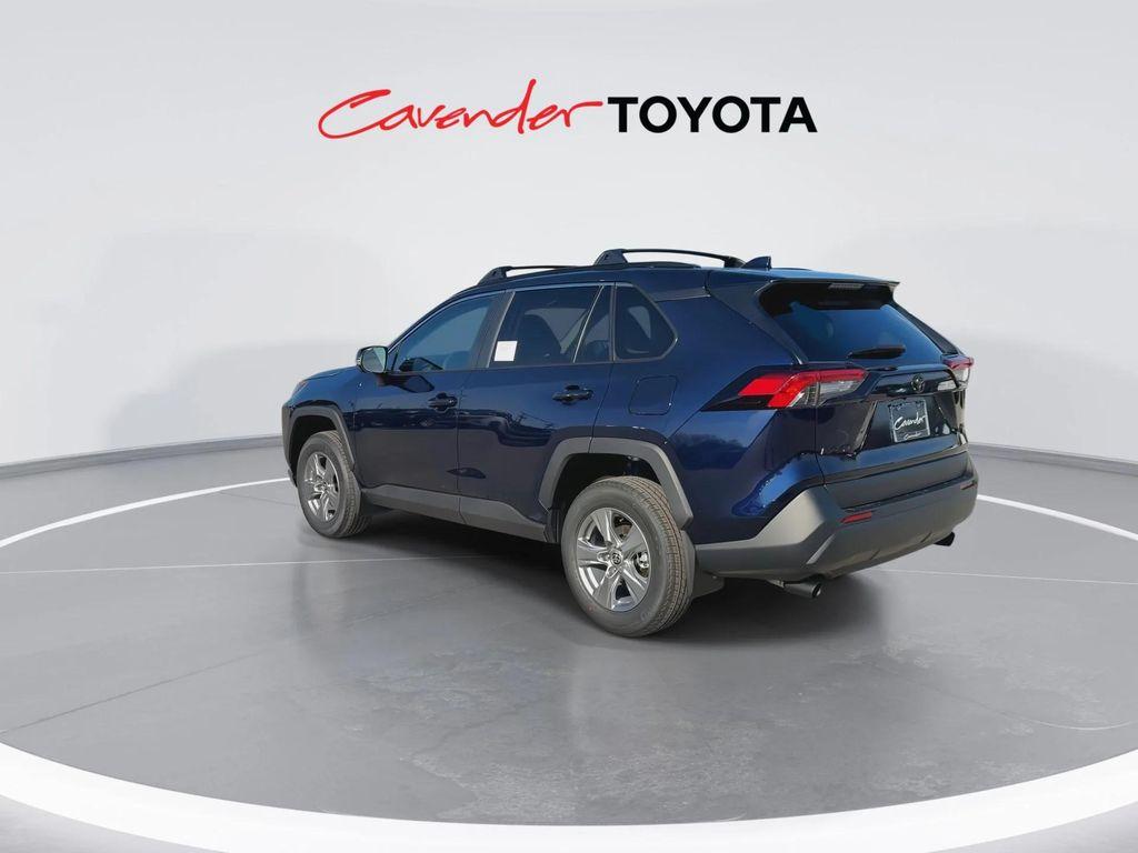 new 2025 Toyota RAV4 car, priced at $34,925