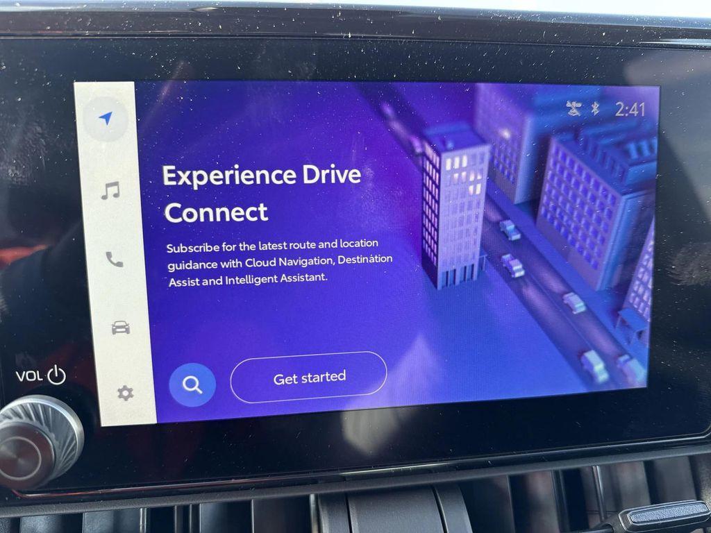 new 2025 Toyota RAV4 car, priced at $34,925