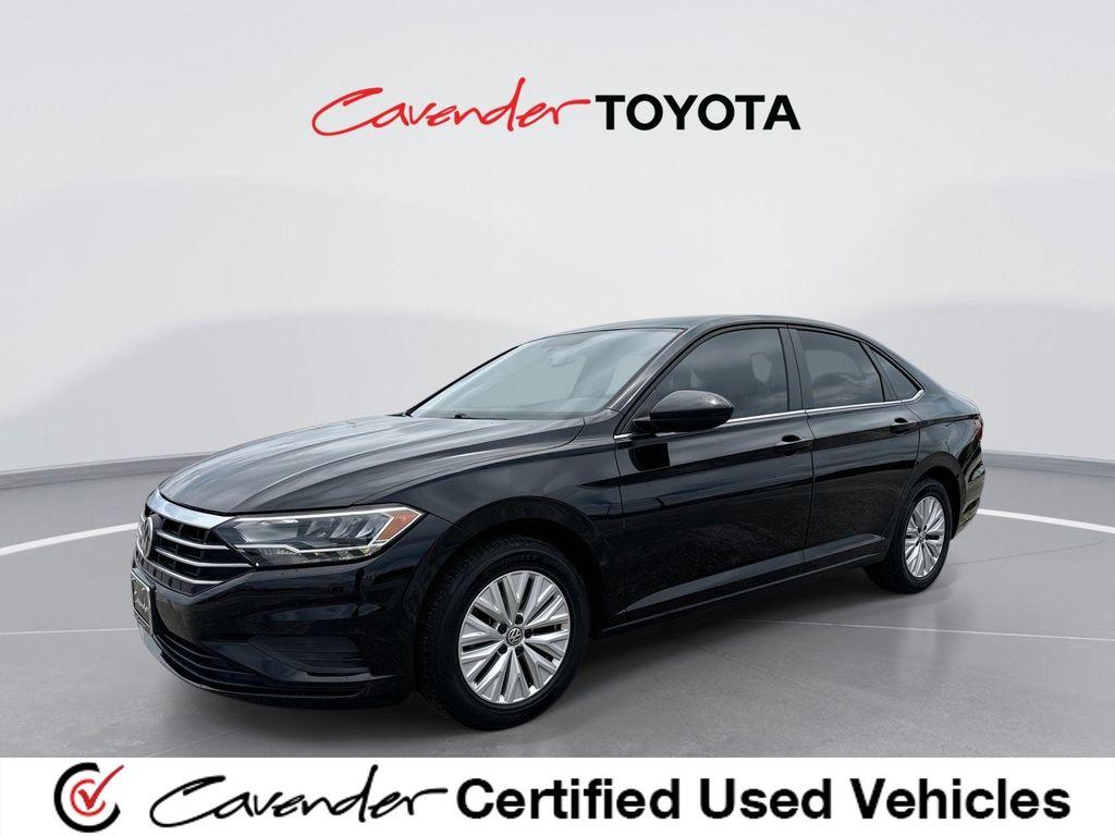 used 2020 Volkswagen Jetta car, priced at $16,617