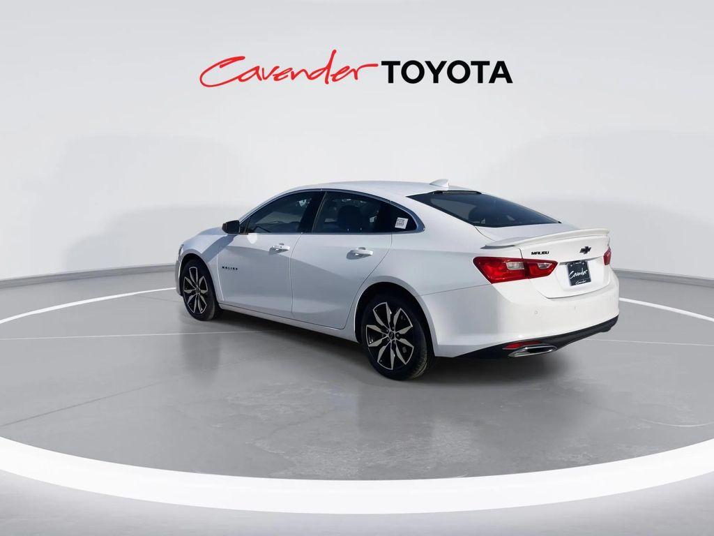 used 2025 Chevrolet Malibu car, priced at $22,992