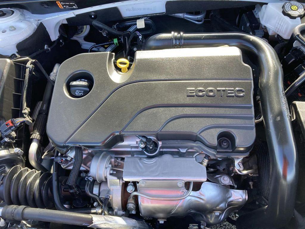 used 2025 Chevrolet Malibu car, priced at $22,992