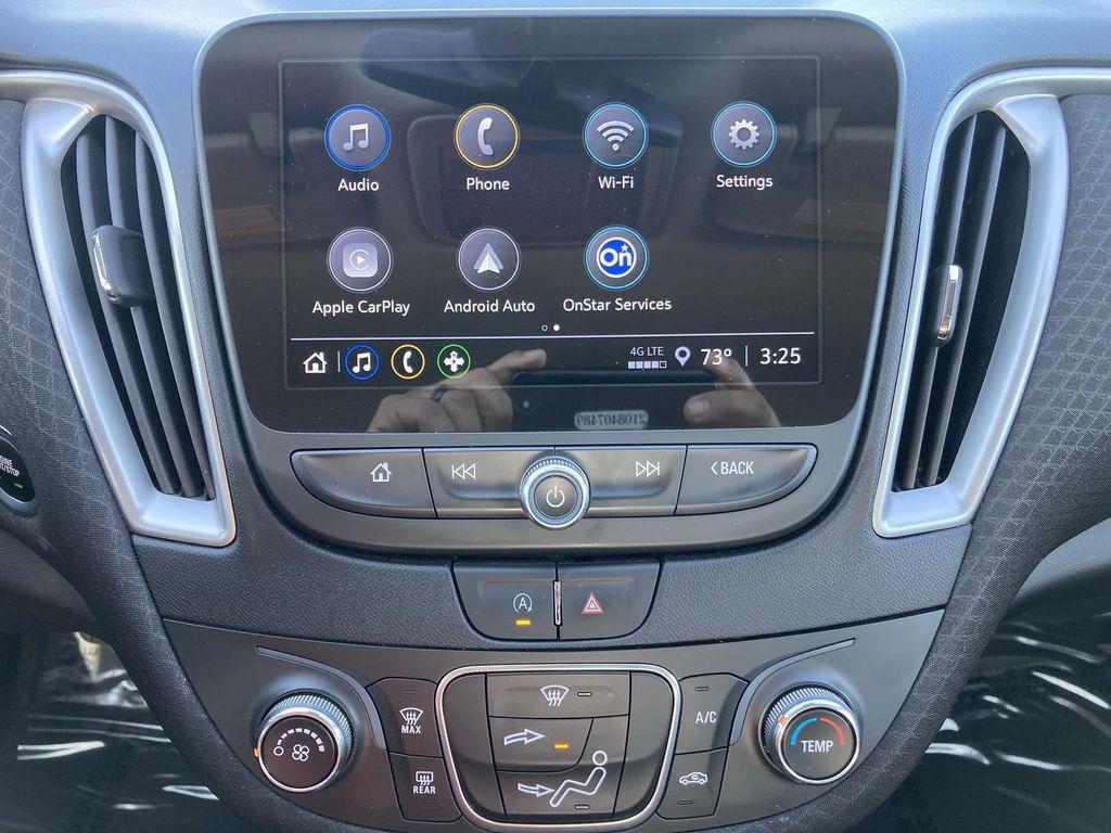 used 2025 Chevrolet Malibu car, priced at $22,992